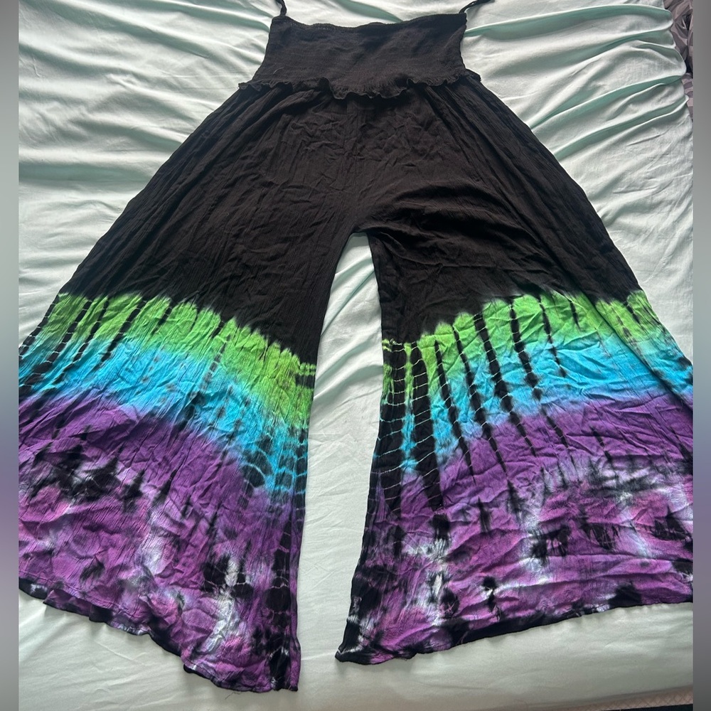 Tie Dye Pants